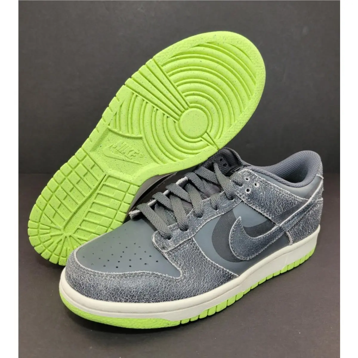 Nike shoes - Nike Dunk Retro Low - Dunk Retro Low - DQ6215-001 - Multicolor (UPC: 196152314765) 8