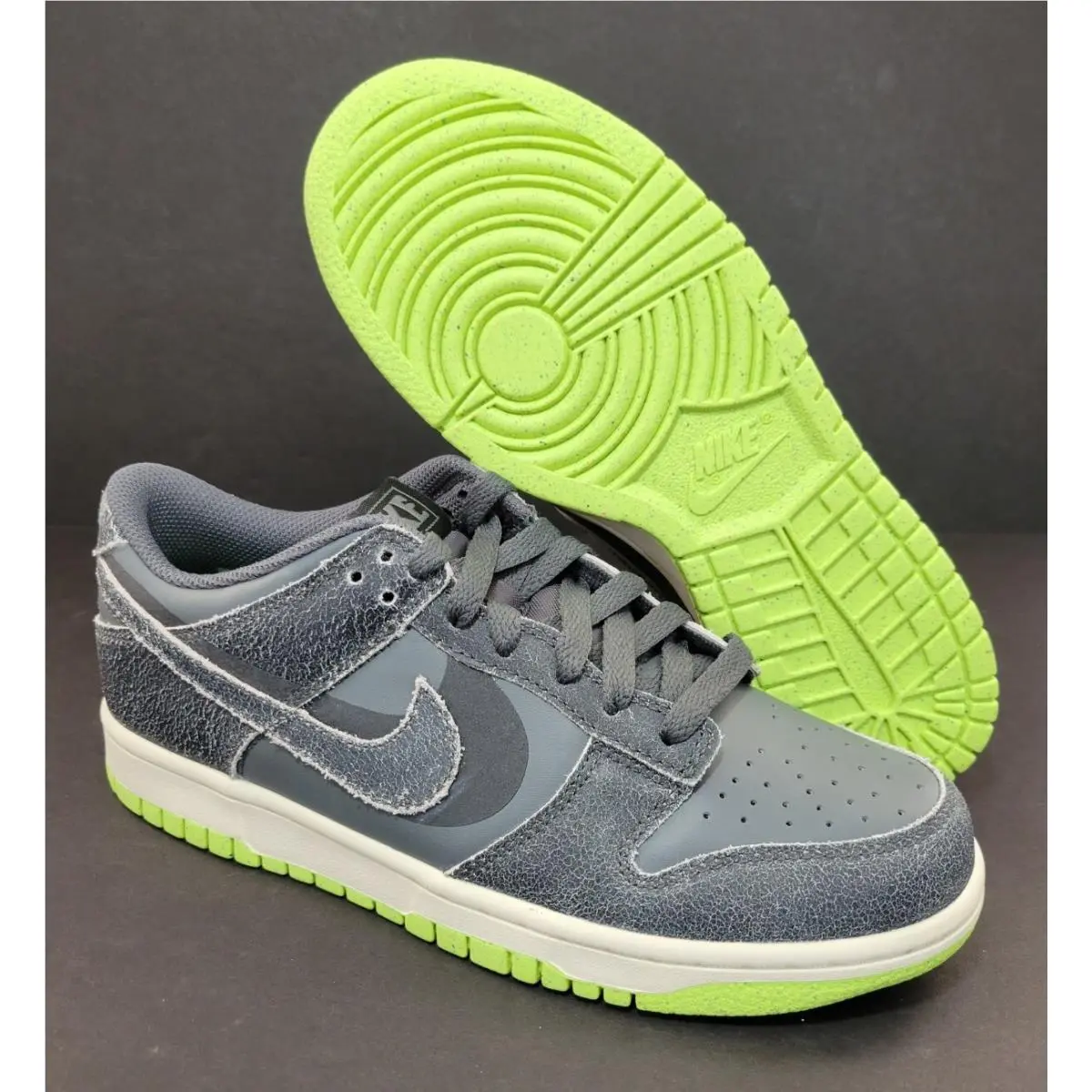 Nike shoes - Nike Dunk Retro Low - Dunk Retro Low - DQ6215-001 - Multicolor (UPC: 196152314765) 9