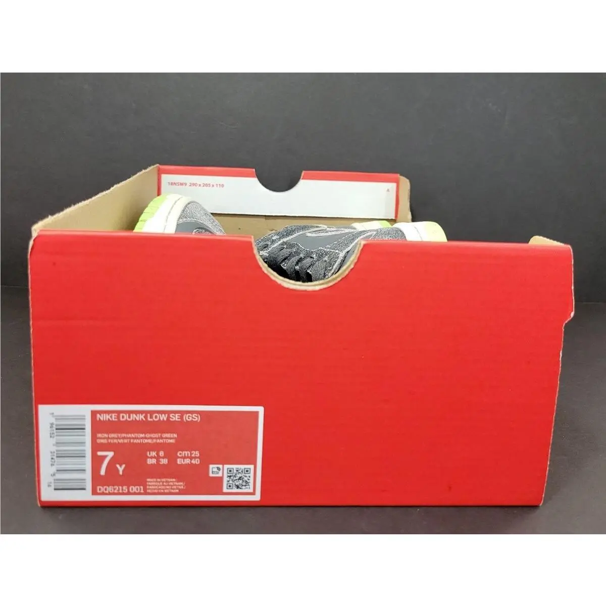 Nike shoes - Nike Dunk Retro Low - Dunk Retro Low - DQ6215-001 - Multicolor (UPC: 196152314765) 10