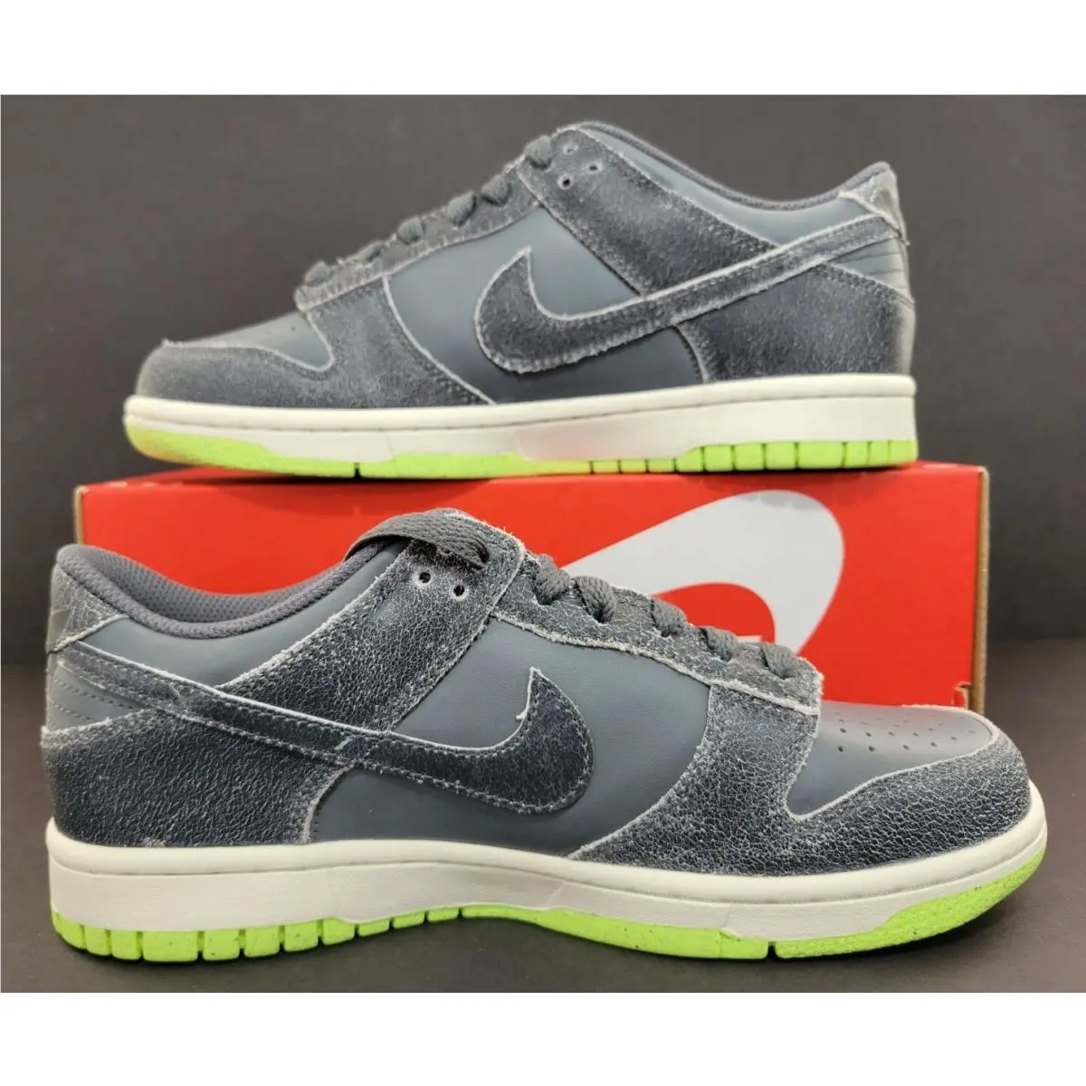 Nike shoes - Nike Dunk Retro Low - Dunk Retro Low - DQ6215-001 - Multicolor (UPC: 196152314765) 0