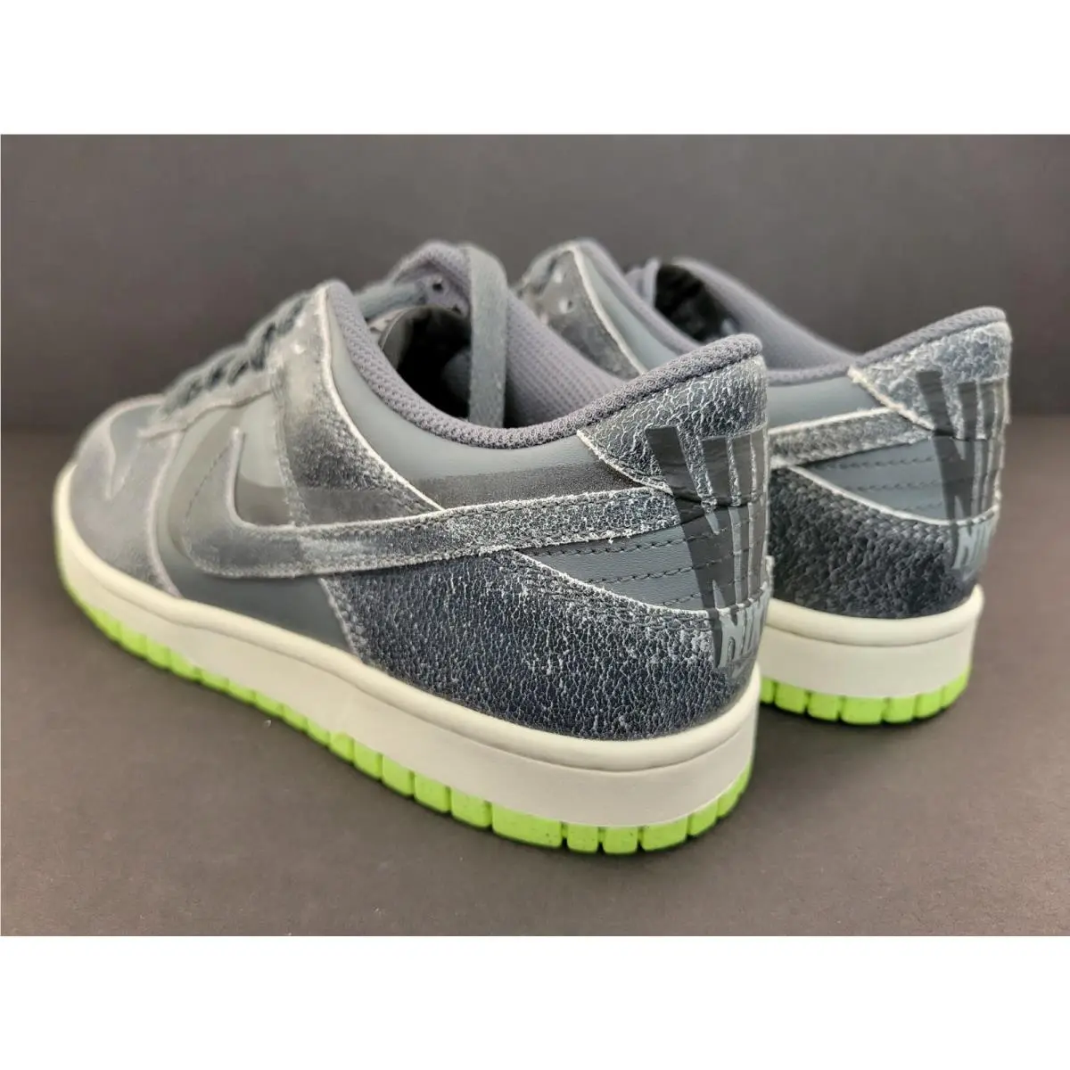 Nike shoes - Nike Dunk Retro Low - Dunk Retro Low - DQ6215-001 - Multicolor (UPC: 196152314765) 4