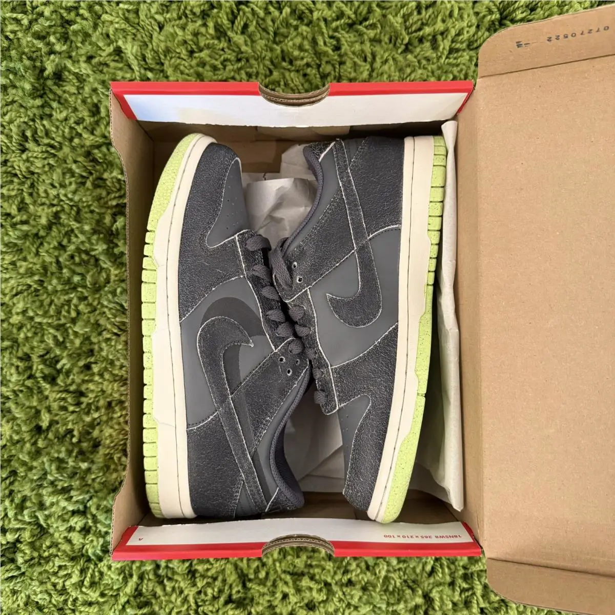 Nike shoes - Nike Dunk Retro Low - Dunk Retro Low - DQ6215-001 - Multicolor (UPC: 196152314765) 12