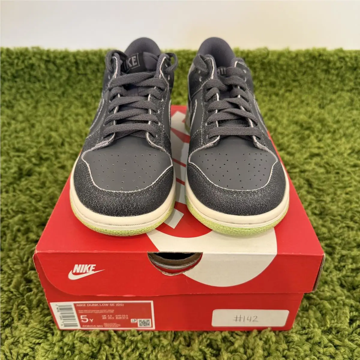 Nike shoes - Nike Dunk Retro Low - Dunk Retro Low - DQ6215-001 - Multicolor (UPC: 196152314765) 0