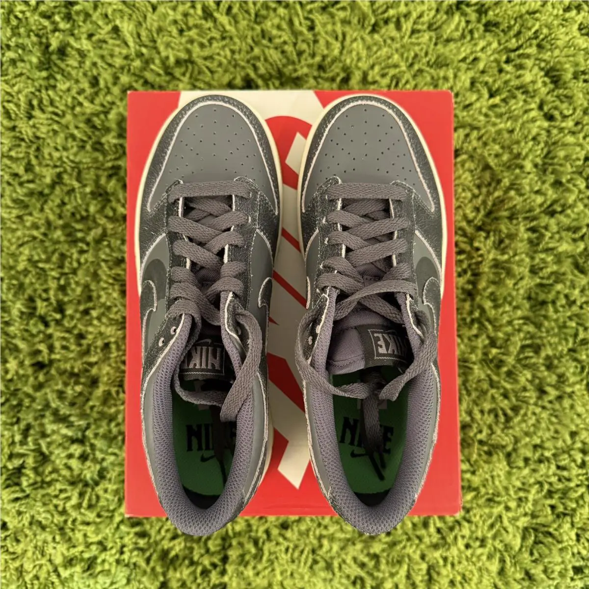 Nike shoes - Nike Dunk Retro Low - Dunk Retro Low - DQ6215-001 - Multicolor (UPC: 196152314765) 4