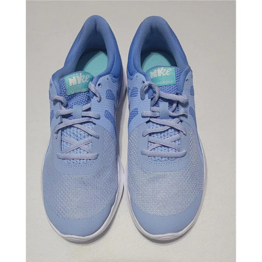 Nike shoes - Nike Revolution 4 - Revolution - BV7441400 - Blue (UPC: 00192498010392) 0