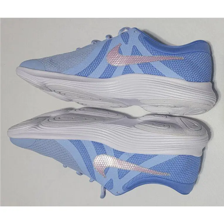 Nike shoes - Nike Revolution 4 - Revolution - BV7441400 - Blue (UPC: 00192498010392) 2