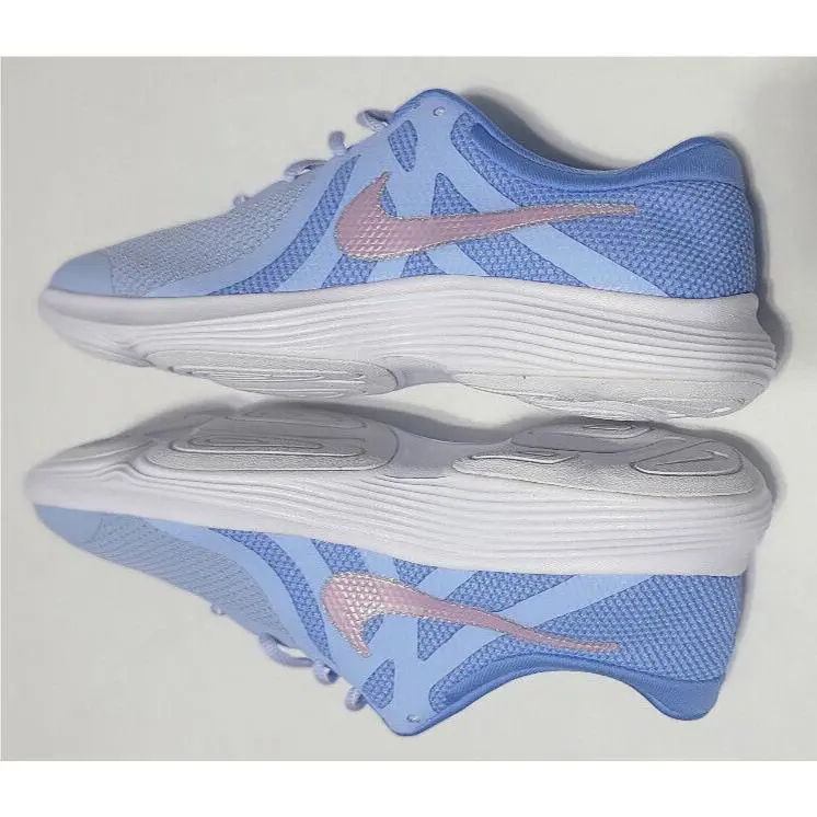 Nike shoes - Nike Revolution 4 - Revolution - BV7441400 - Blue (UPC: 00192498010392) 3