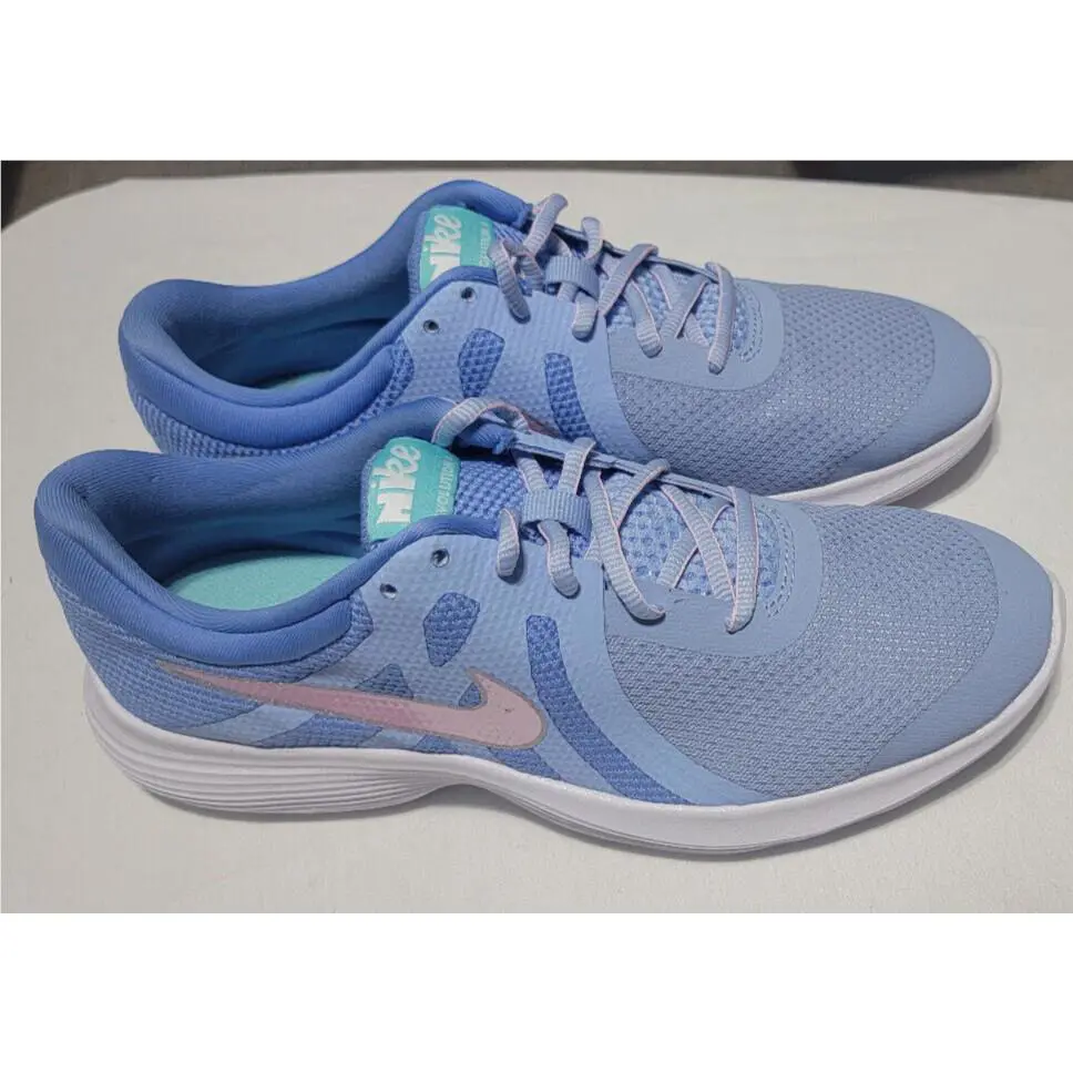 Nike shoes - Nike Revolution 4 - Revolution - BV7441400 - Blue (UPC: 00192498010392) 1