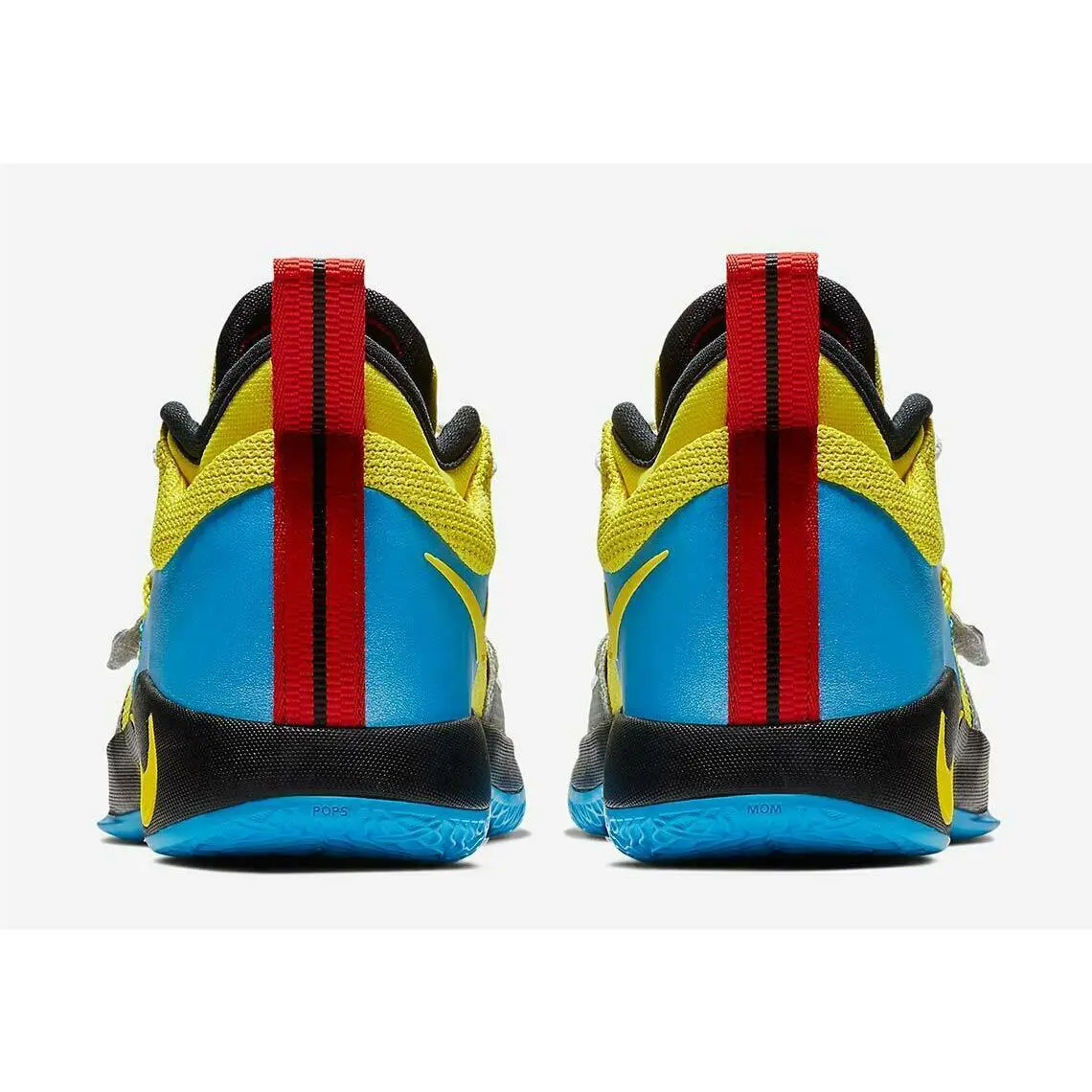 Nike shoes - Nike PG 2.5 - BQ9457 740 - Blue 8