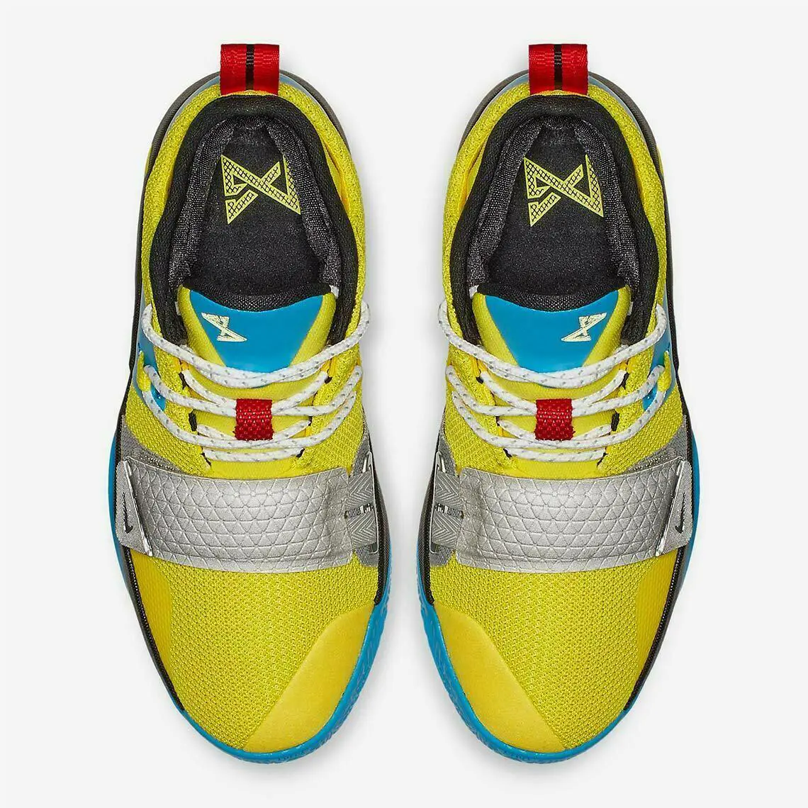 Nike shoes - Nike PG 2.5 - BQ9457 740 - Blue 7