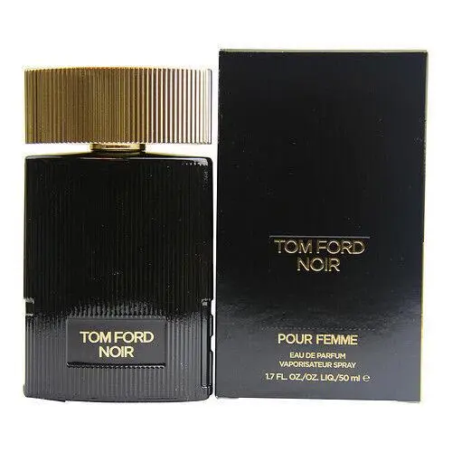 Tom Ford Noir Pour Femme Eau DE Parfum Spray 50 ML/1.7 Fl.oz. NIB-T2T0