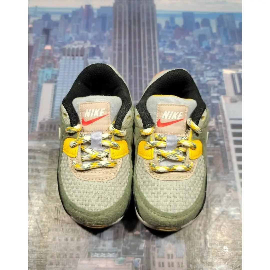 Nike shoes - Nike Air Max 90 - Air Max - DC2531-300 - Spiral Sage 1