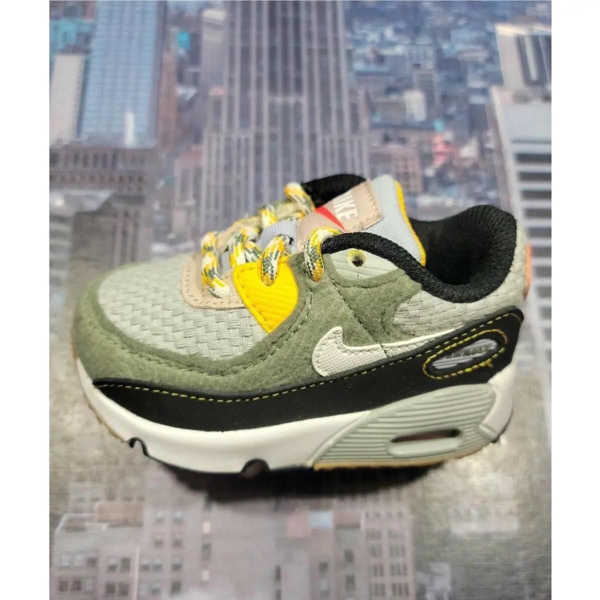 Nike shoes - Nike Air Max 90 - Air Max - DC2531-300 - Spiral Sage 3