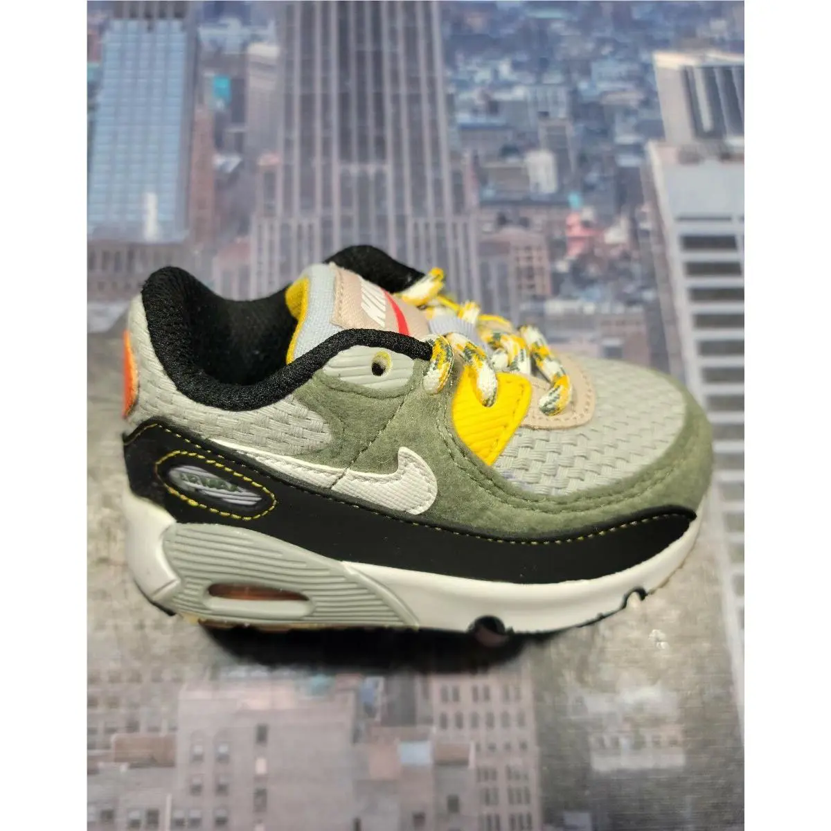 Nike shoes - Nike Air Max 90 - Air Max - DC2531-300 - Spiral Sage 4