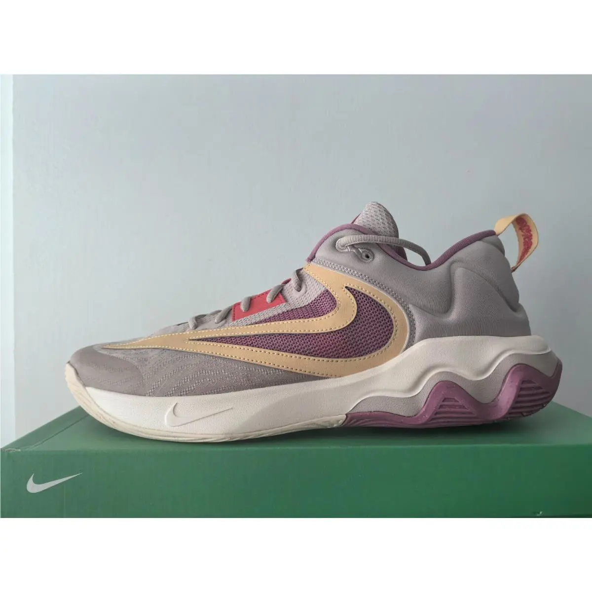 Nike shoes - Nike Giannis Immortality - Giannis Immortality - Multicolor 0