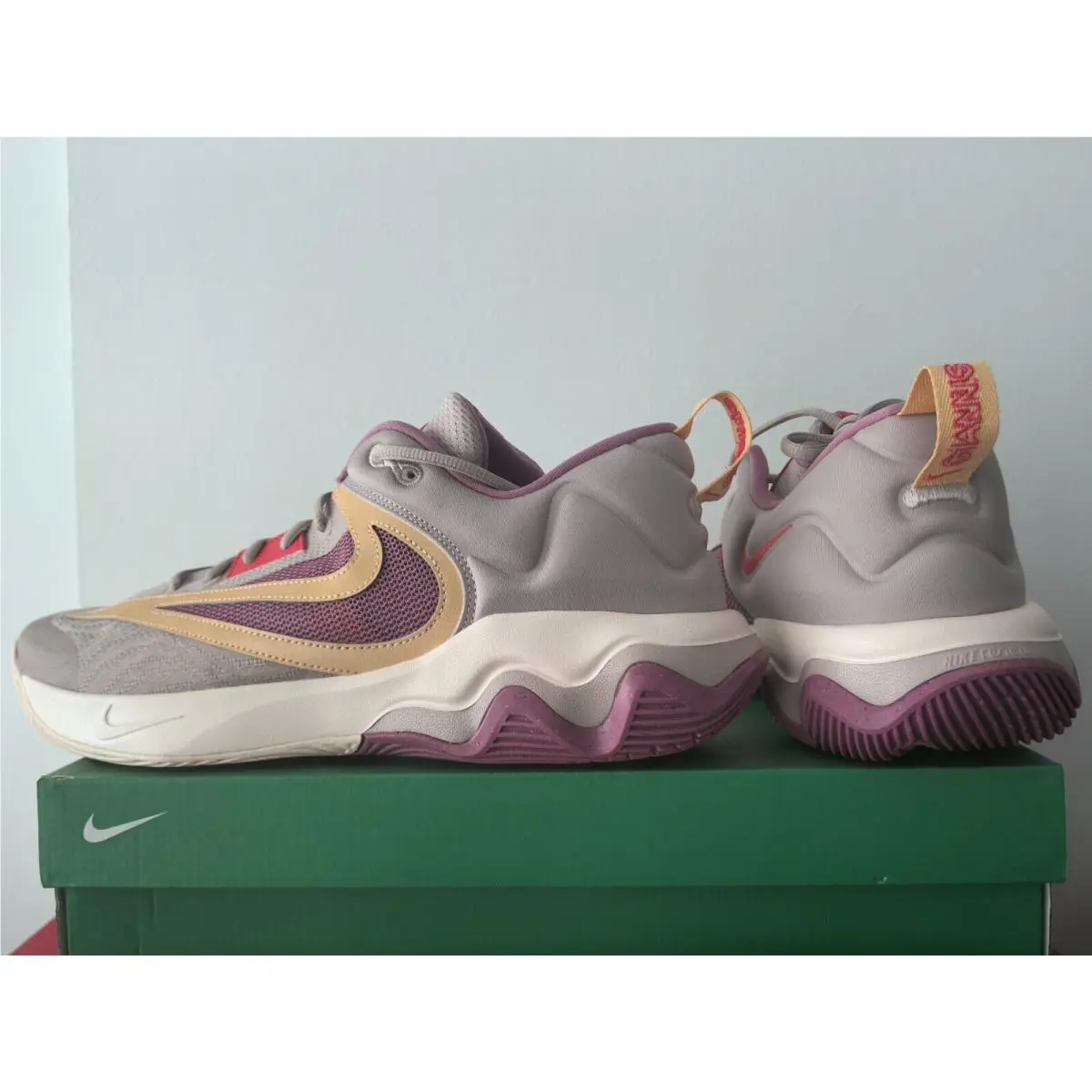 Nike shoes - Nike Giannis Immortality - Giannis Immortality - Multicolor 1