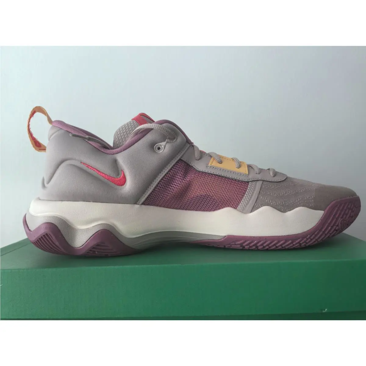 Nike shoes - Nike Giannis Immortality - Giannis Immortality - Multicolor 2