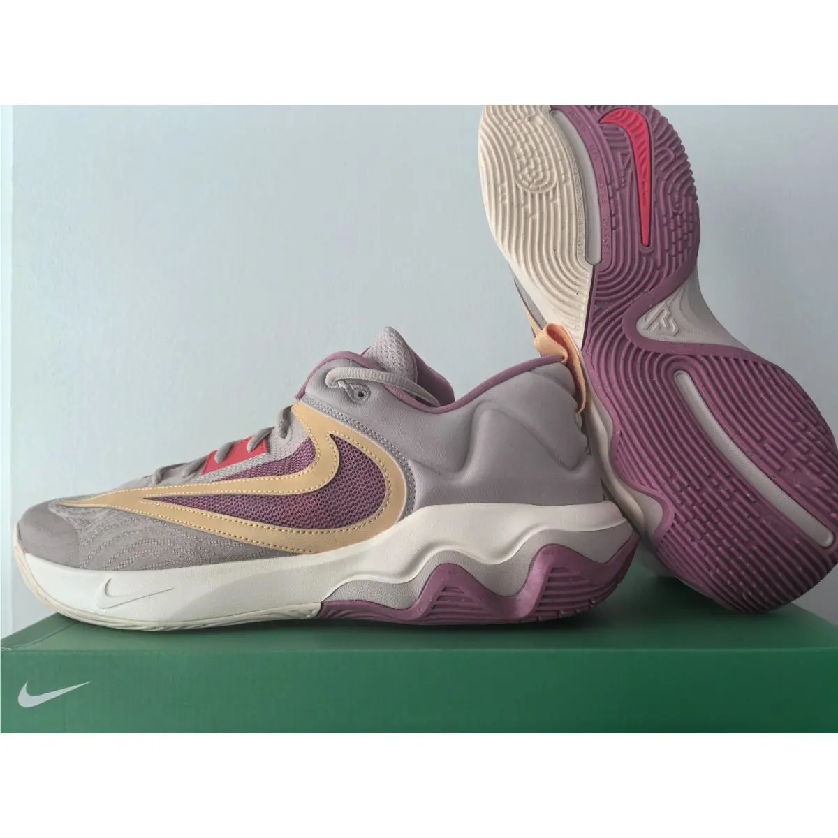 Nike shoes - Nike Giannis Immortality - Giannis Immortality - Multicolor 3