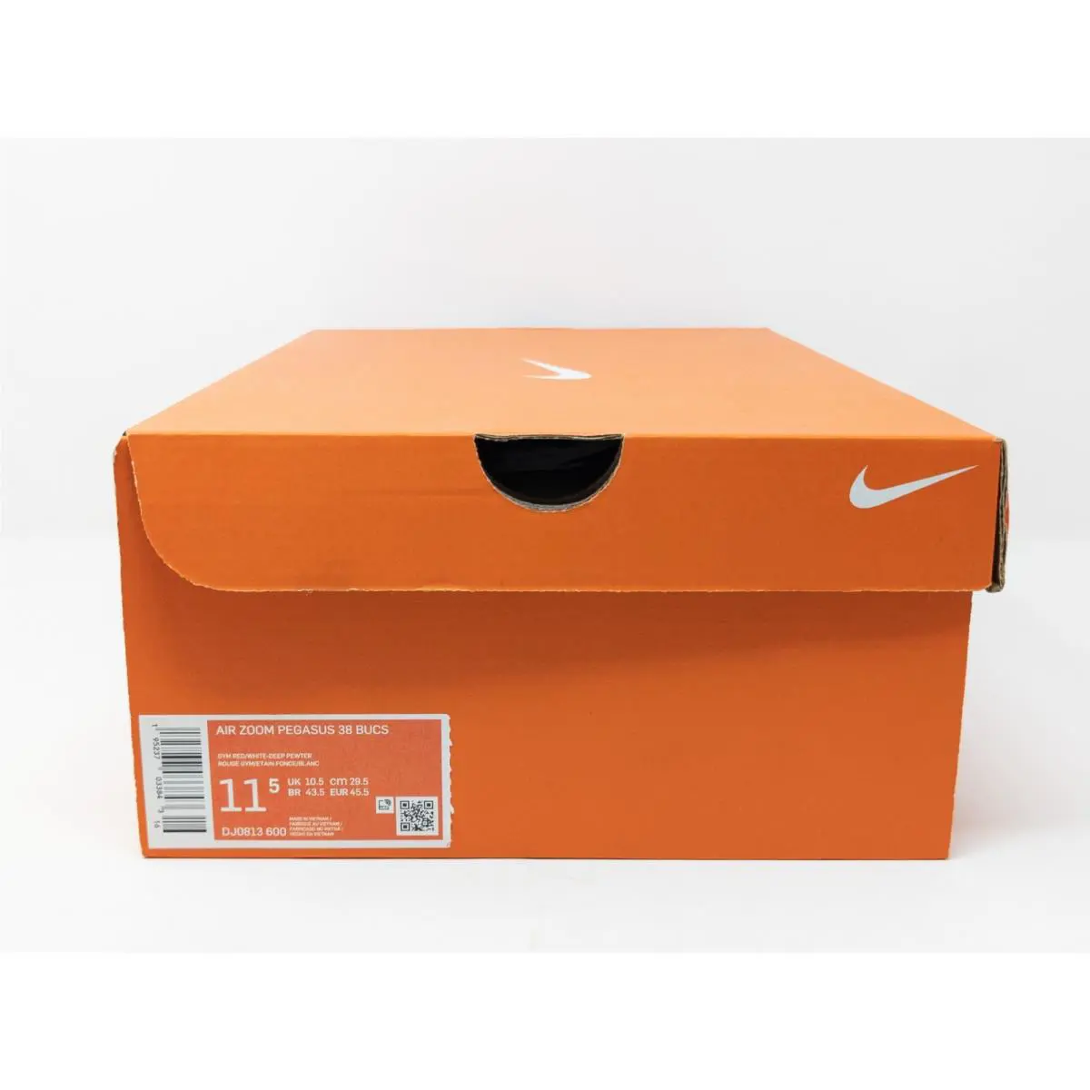 Nike shoes - Nike Air Zoom Pegasus 38 - DJ0813600 - Red 10