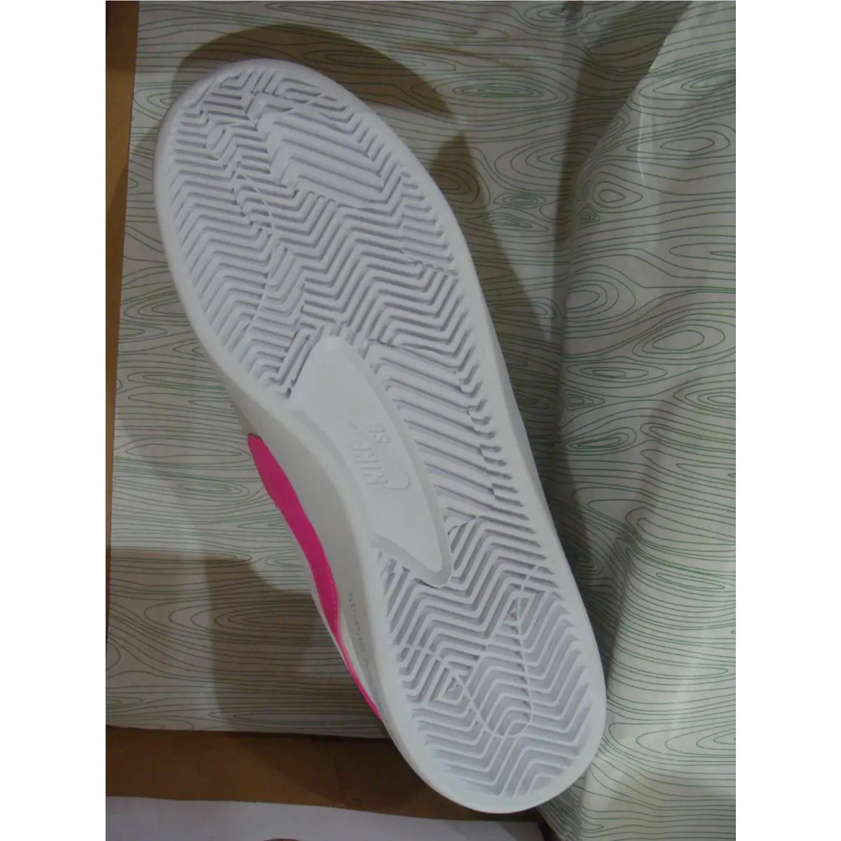 Nike shoes - CV5980 - CV5980 100 - SUMMIT WHITE/RACER BIUE 5