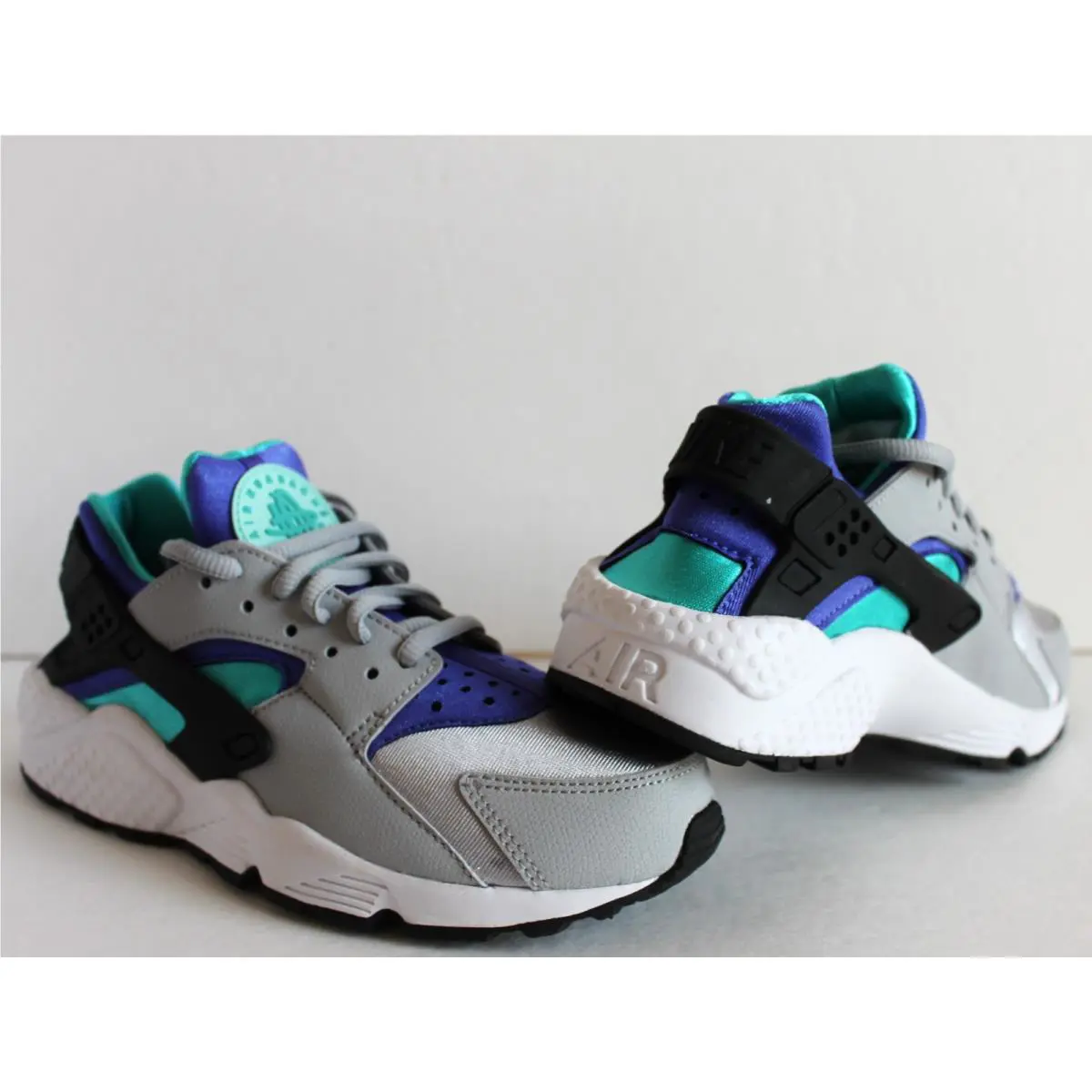 Nike shoes - Nike Air Huarache Run - Air Huarache Run - 634835-008 - Gray 0