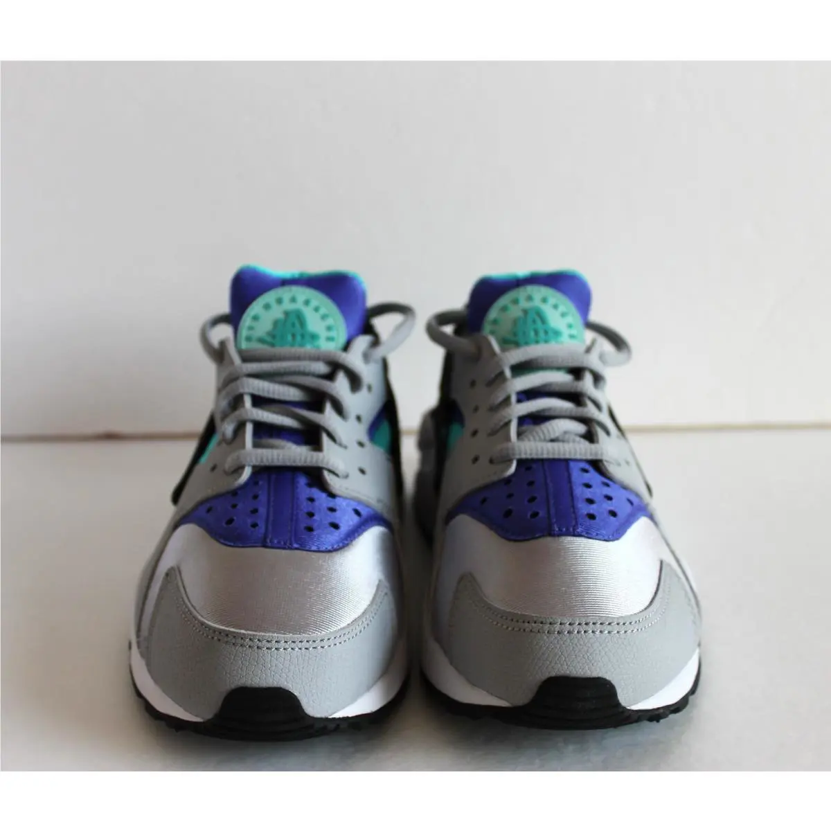 Nike shoes - Nike Air Huarache Run - Air Huarache Run - 634835-008 - Gray 1