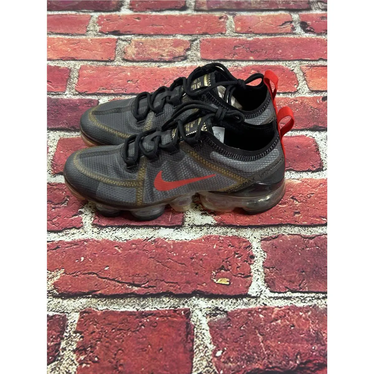 Nike shoes - Nike Air VaporMax 2019 - Air VaporMax - CU4872-001 - Black 0