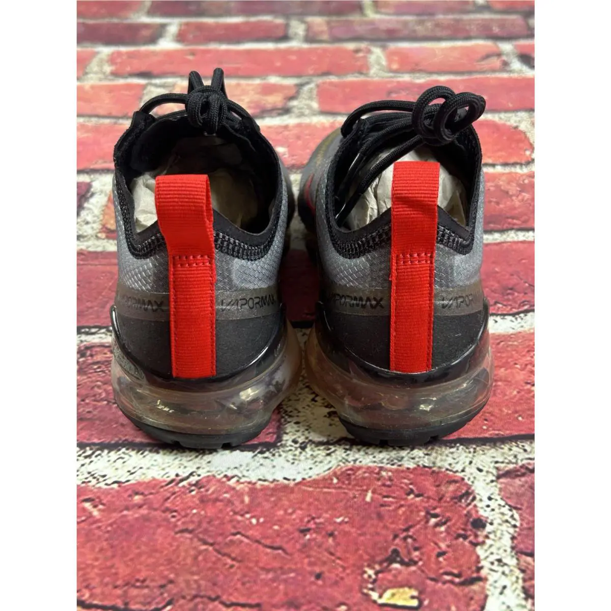 Nike shoes - Nike Air VaporMax 2019 - Air VaporMax - CU4872-001 - Black 1