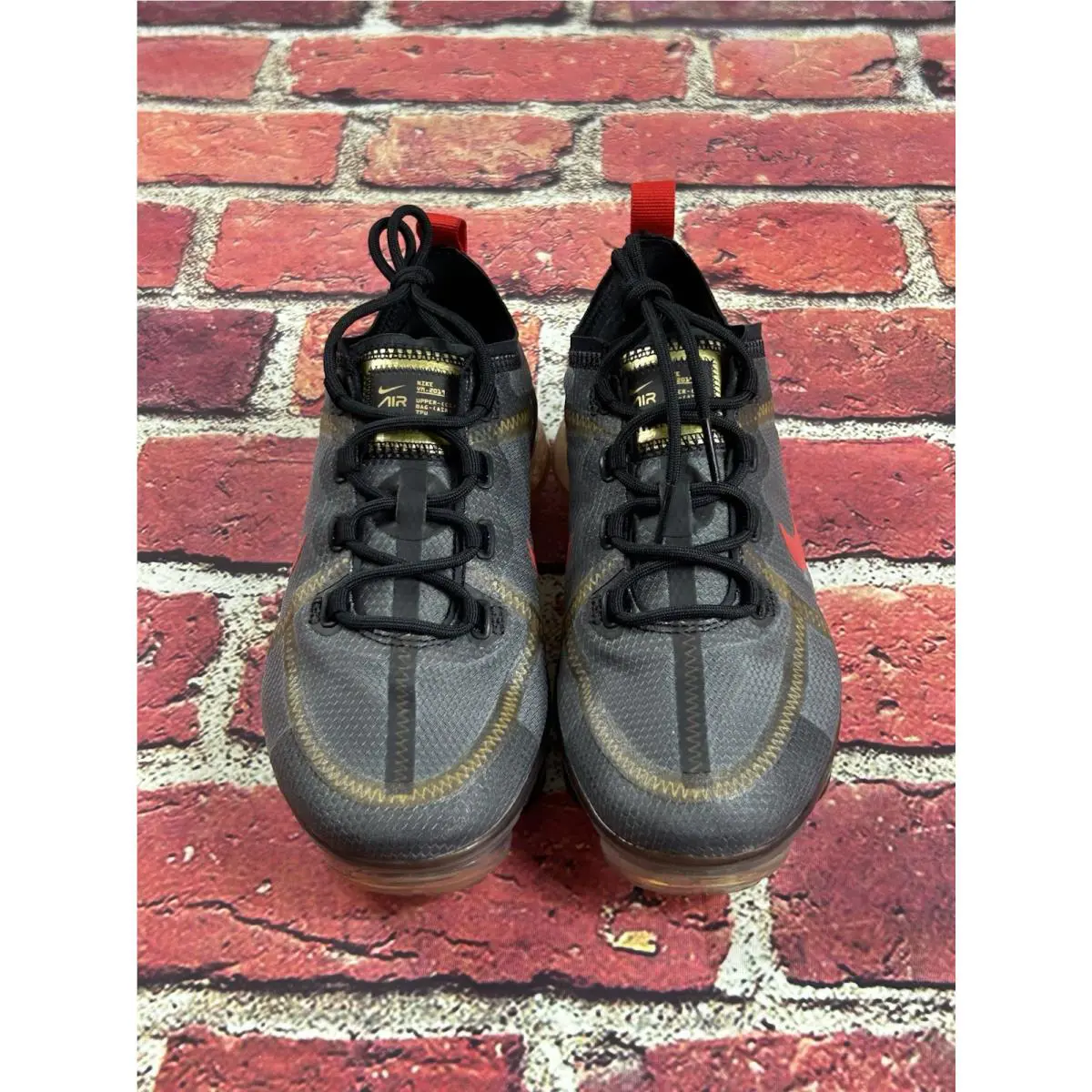 Nike shoes - Nike Air VaporMax 2019 - Air VaporMax - CU4872-001 - Black 3