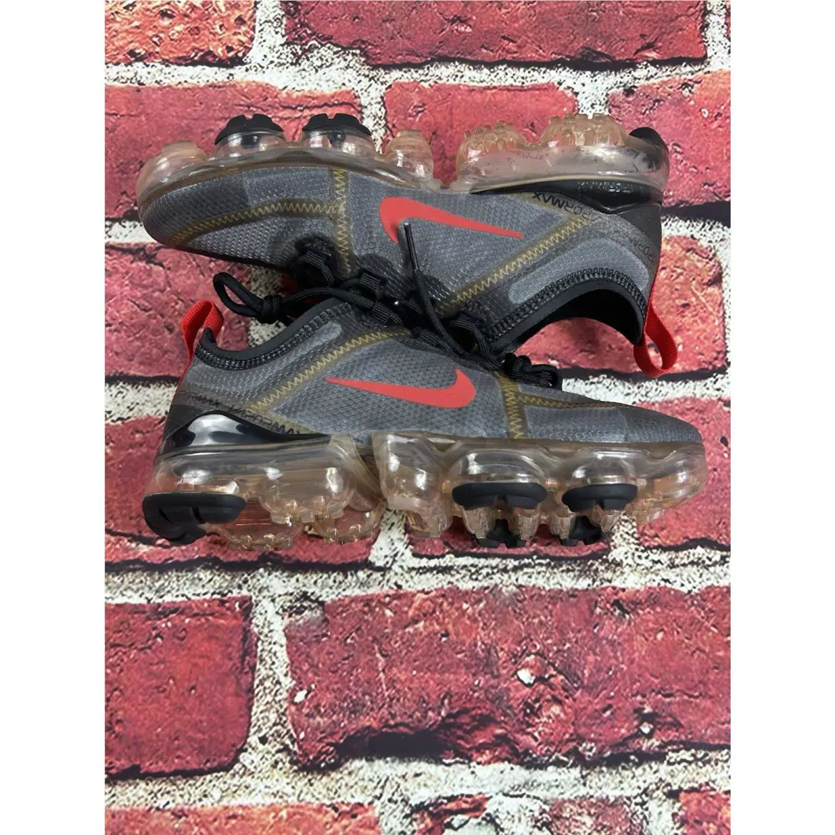 Nike shoes - Nike Air VaporMax 2019 - Air VaporMax - CU4872-001 - Black 6