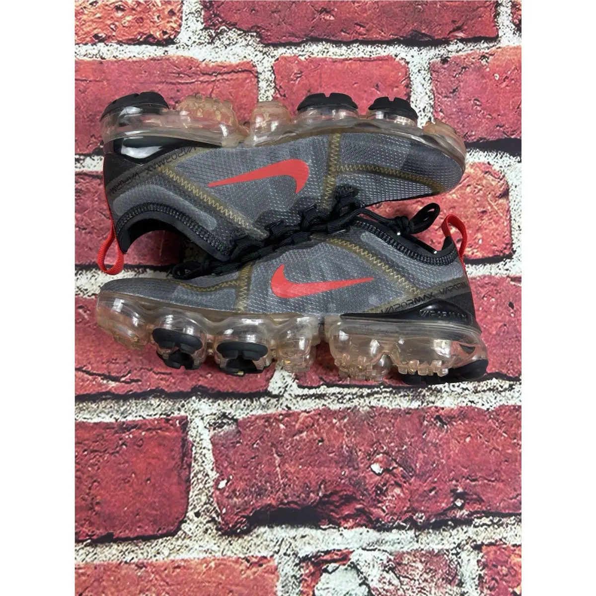 Nike shoes - Nike Air VaporMax 2019 - Air VaporMax - CU4872-001 - Black 7