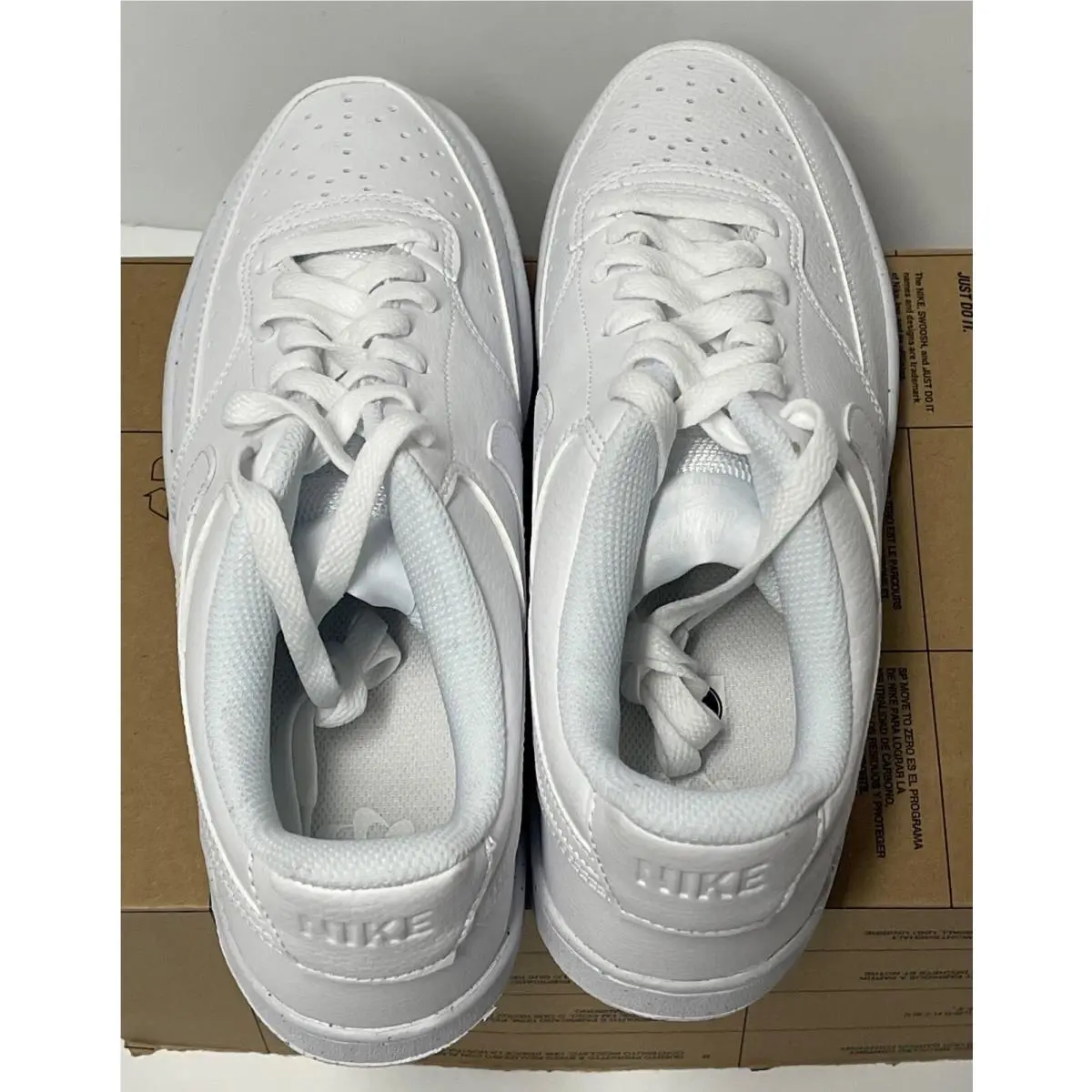 Nike shoes - Nike Court Vision - Court Vision - DH3158 100 - White (UPC: 195237031900) 1