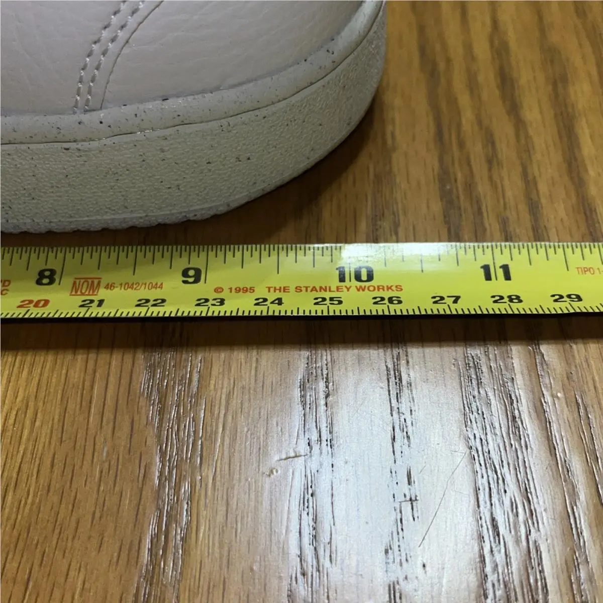 Nike shoes - Nike Court Vision - Court Vision - DH3158-100 - White, Manufacturer: White/White/White 21