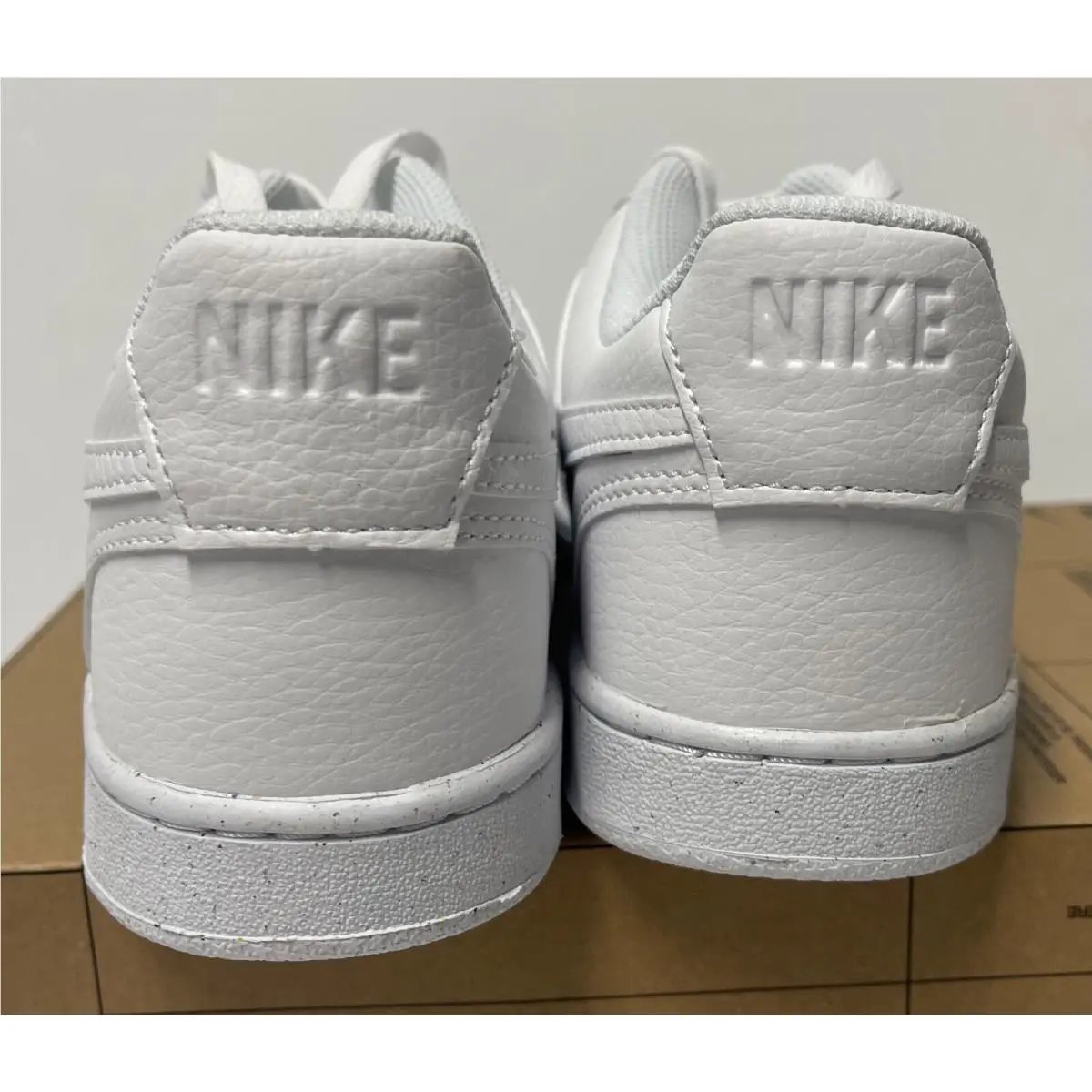 Nike shoes - Nike Court Vision - Court Vision - DH3158 100 - White (UPC: 195237031900) 0