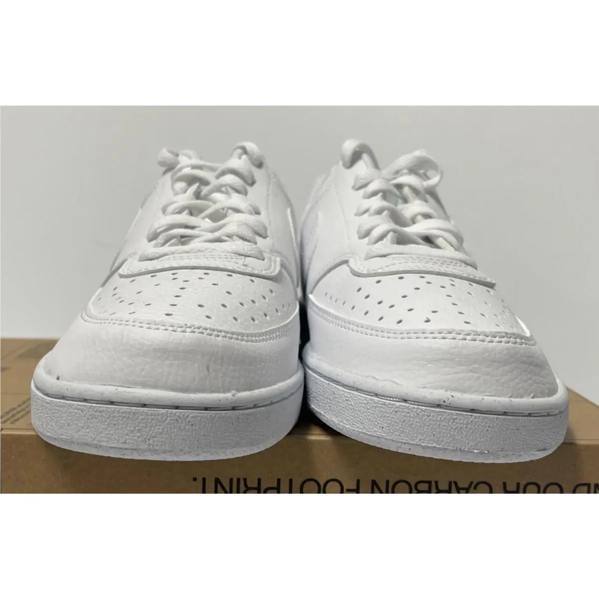 Nike shoes - Nike Court Vision - Court Vision - DH3158 100 - White (UPC: 195237031900) 3