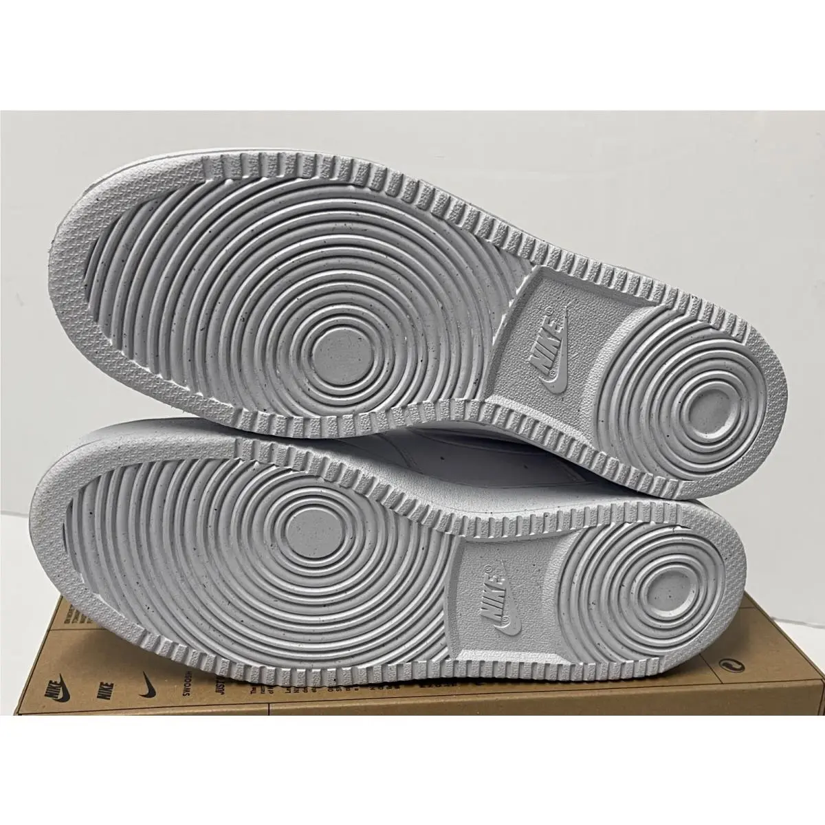 Nike shoes - Nike Court Vision - Court Vision - DH3158 100 - White (UPC: 195237031900) 6