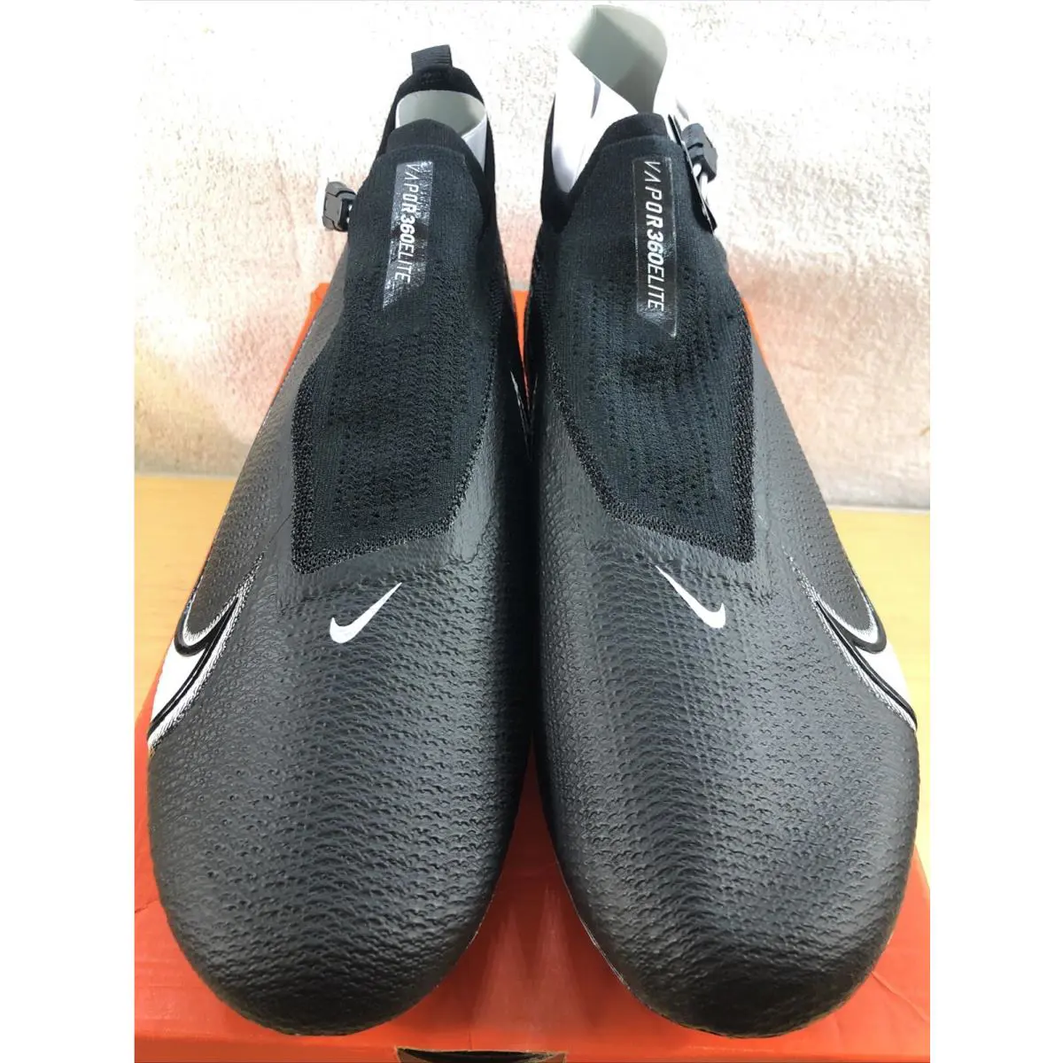 Nike shoes - Nike Vapor Edge Elite 360 - CV6317-001 - Black (UPC: 194275014432) 0