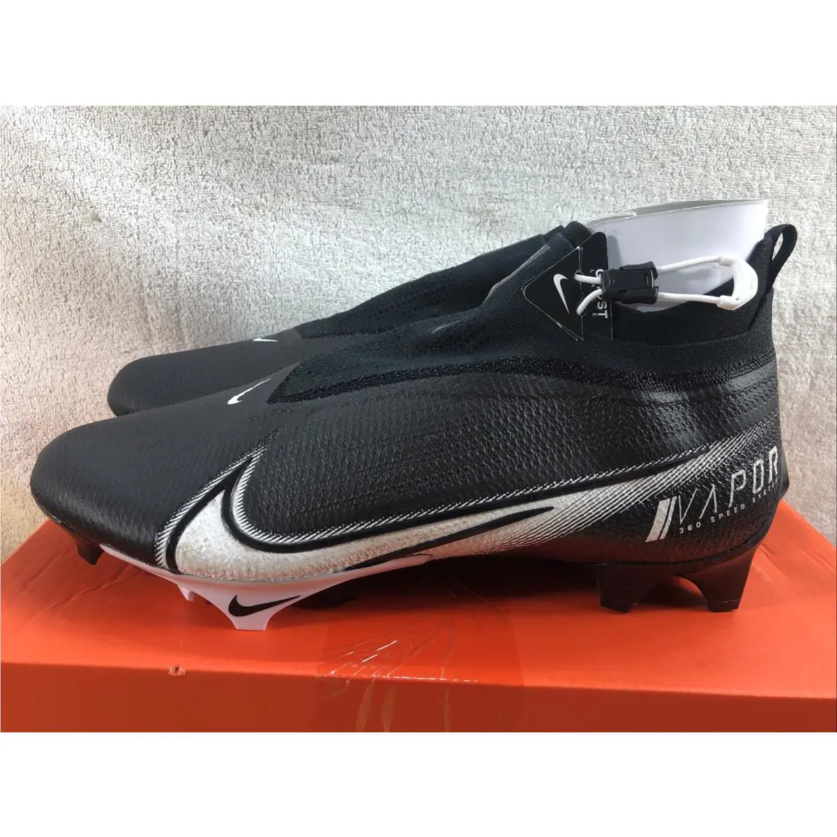 Nike shoes - Nike Vapor Edge Elite 360 - CV6317-001 - Black (UPC: 194275014432) 3