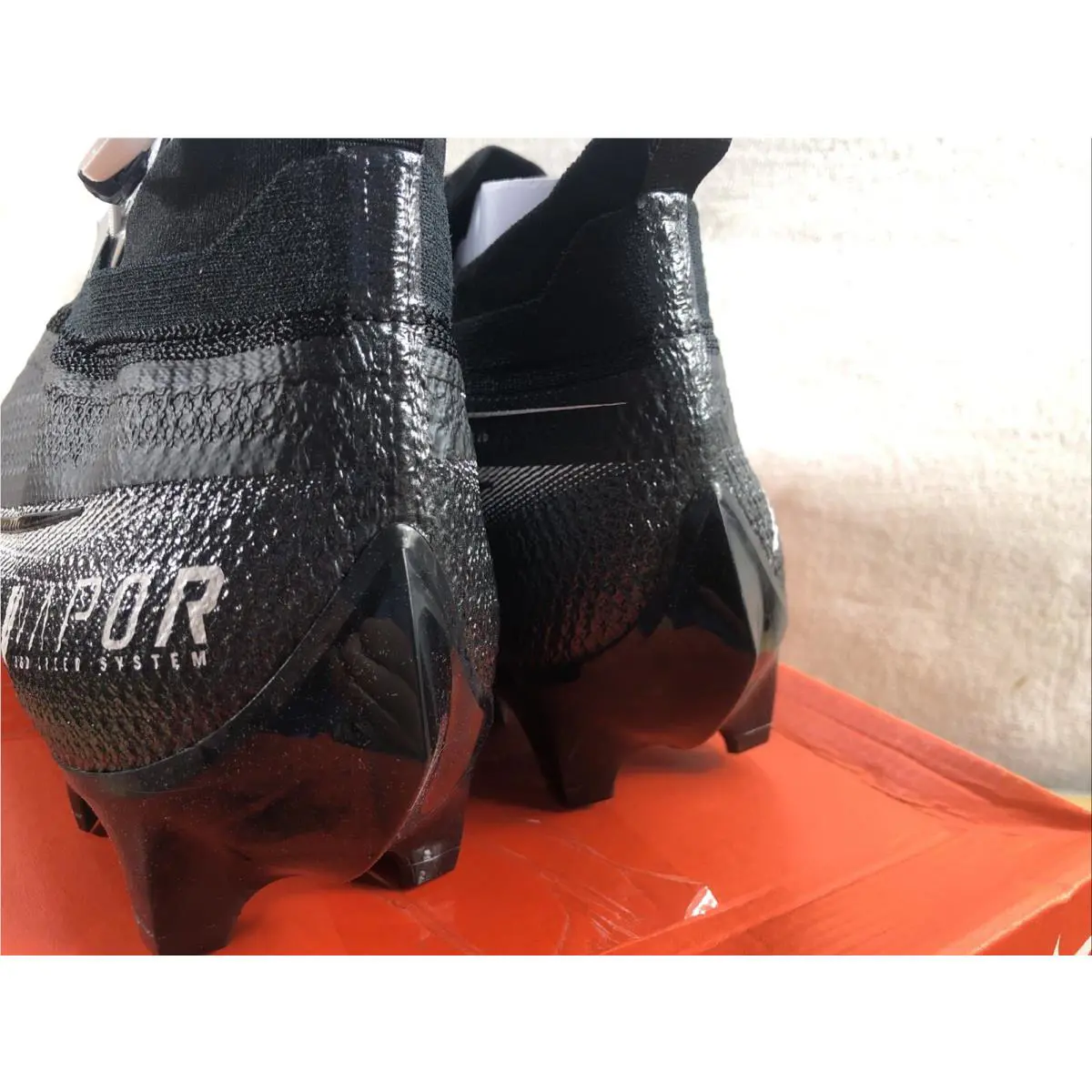 Nike shoes - Nike Vapor Edge Elite 360 - CV6317-001 - Black (UPC: 194275014432) 4