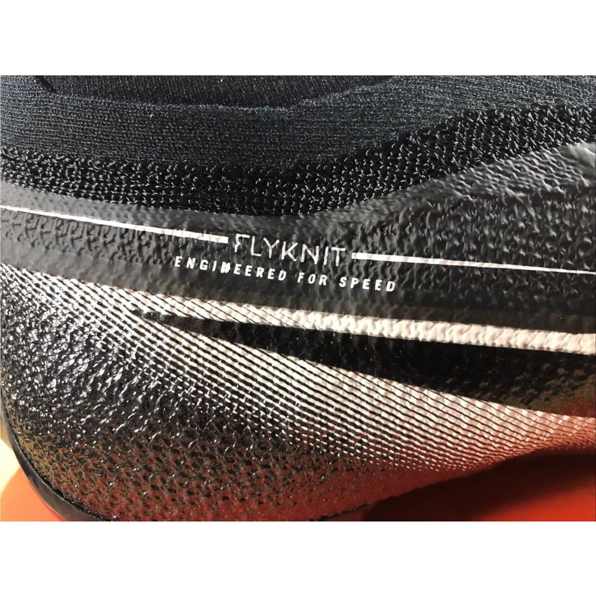 Nike shoes - Nike Vapor Edge Elite 360 - CV6317-001 - Black (UPC: 194275014432) 6