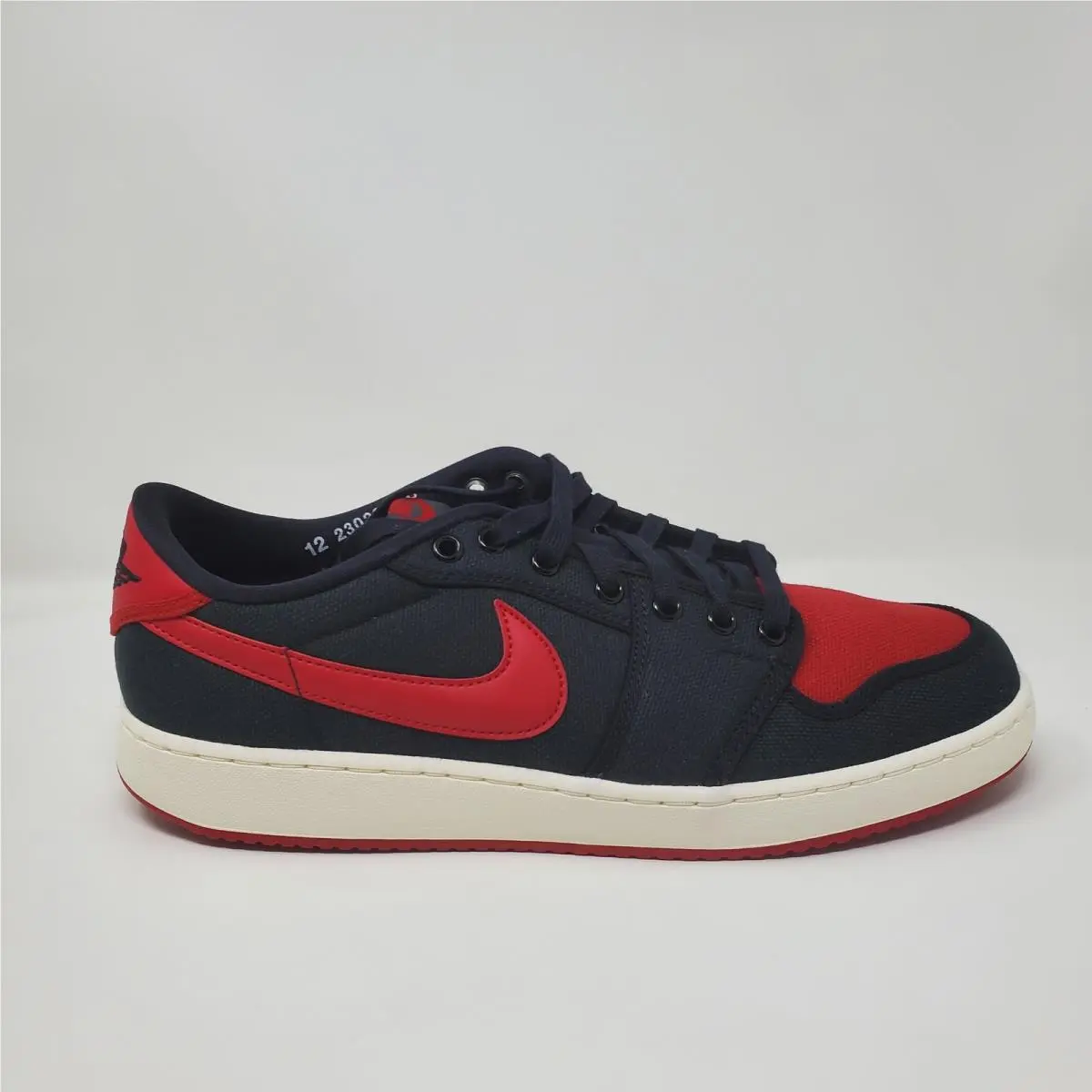 Nike shoes - Air Jordan 1 Low - Air Low - DX4981-006 - Red 2