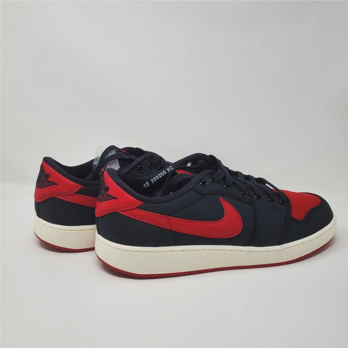 Nike shoes - Air Jordan 1 Low - Air Low - DX4981-006 - Red 5