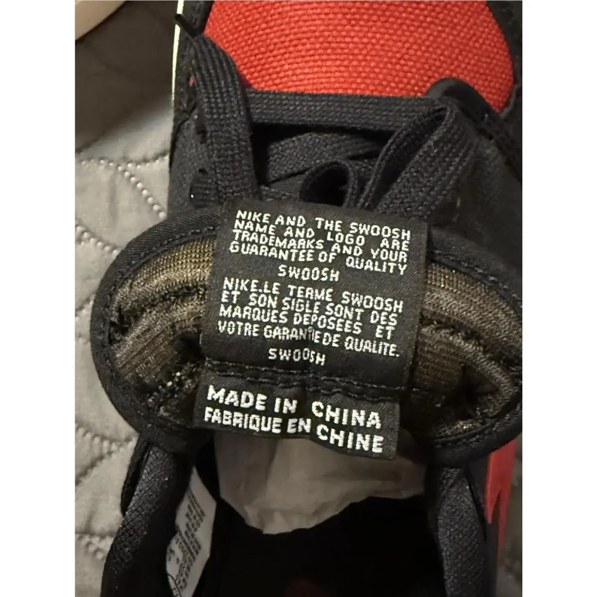 Nike shoes - Jordan AJKO - AJKO - DX4981-006 - Red 2