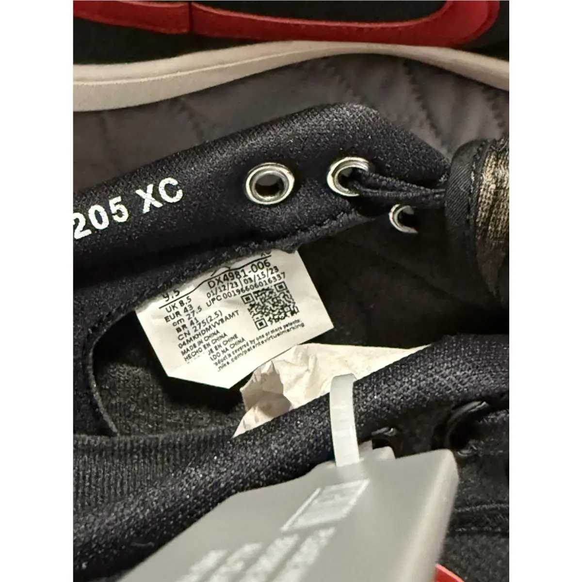 Nike shoes - Jordan AJKO - AJKO - DX4981-006 - Red 3