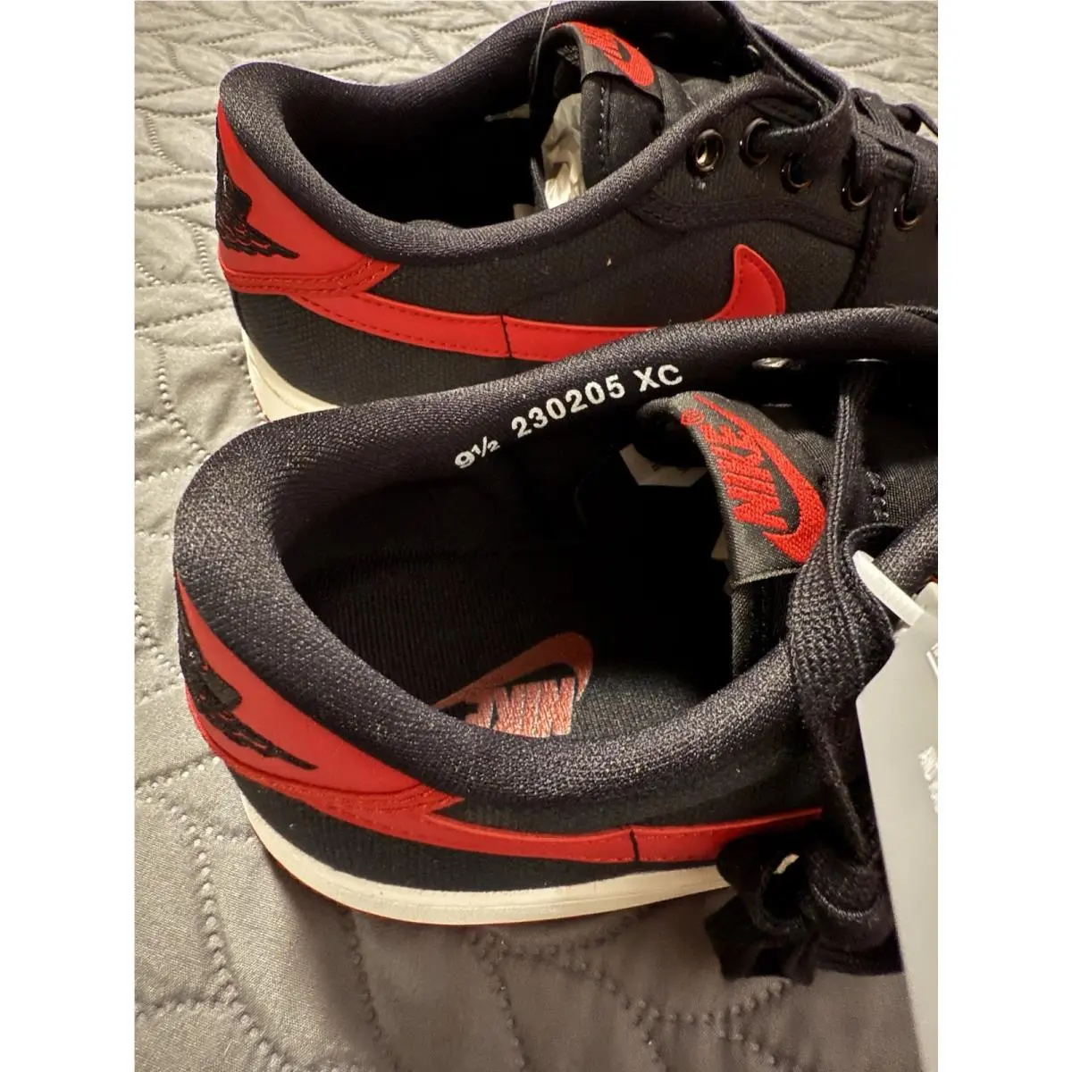 Nike shoes - Jordan AJKO - AJKO - DX4981-006 - Red 4