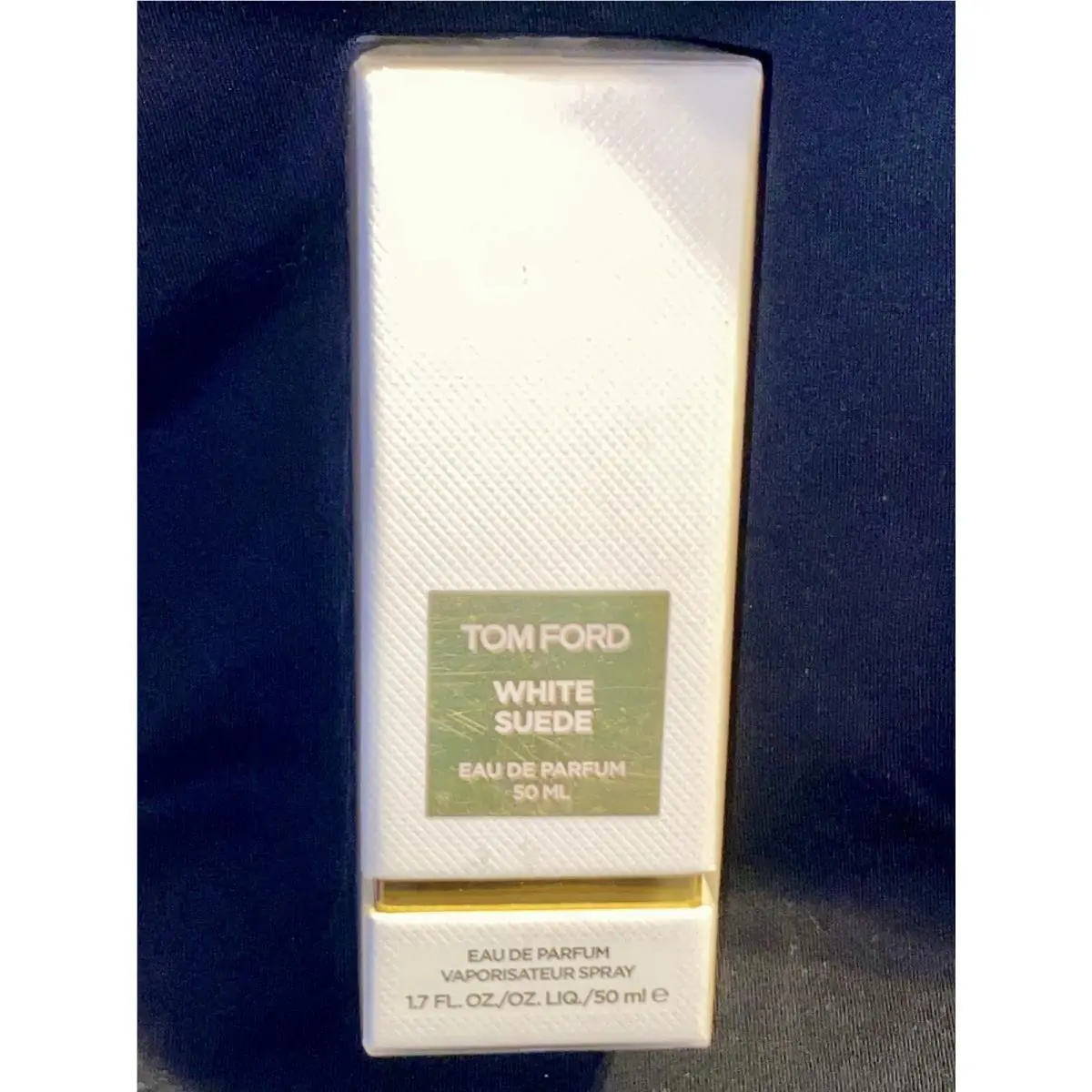 White Suede 1.7 oz Eau De Parfum Spray Private Blend Vhtf Rare by Tom Ford