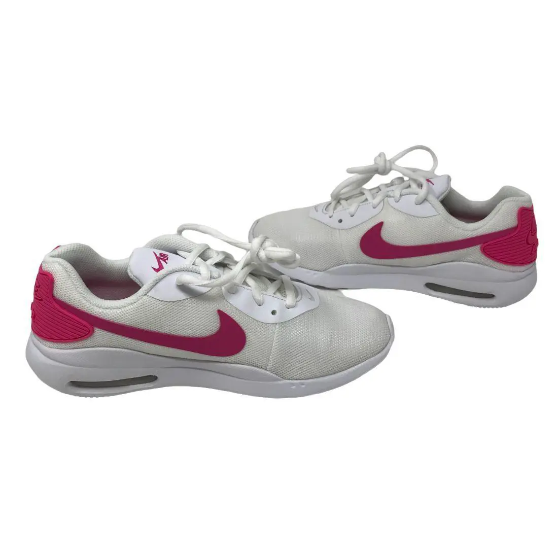 Nike shoes - White / fusha (UPC: 192499313881) 0
