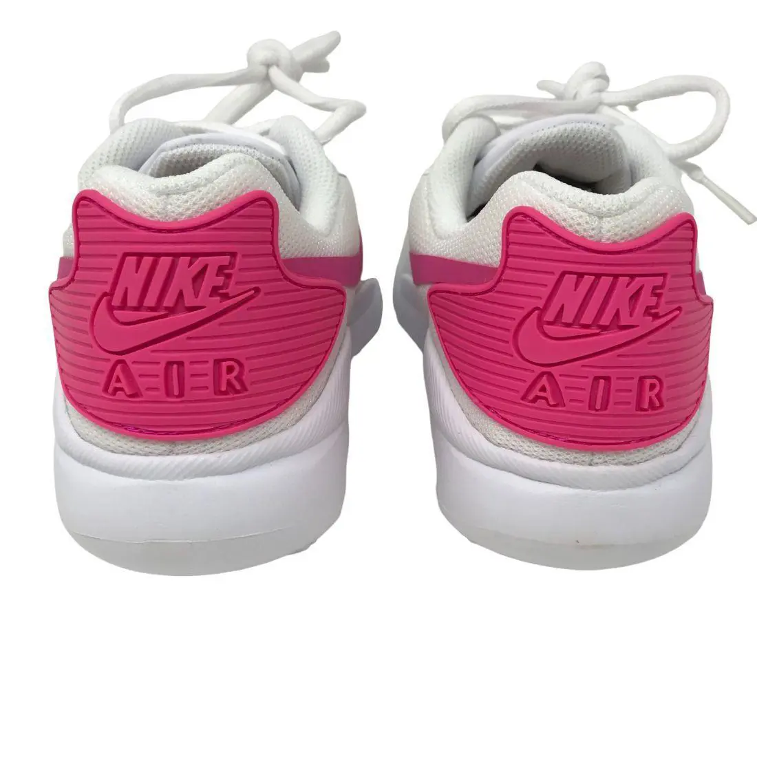 Nike shoes - White / fusha (UPC: 192499313881) 3