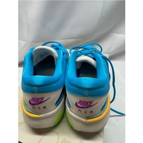 Nike shoes - Nike Zoom Freak - Zoom Freak - DX4985-400 - Blue (UPC: 196607704066) 2