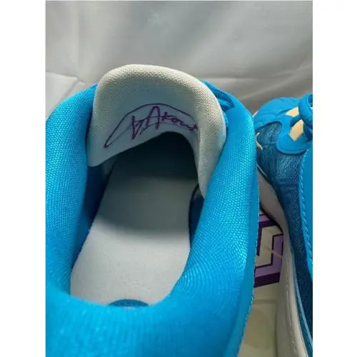 Nike shoes - Nike Zoom Freak - Zoom Freak - DX4985-400 - Blue (UPC: 196607704066) 3